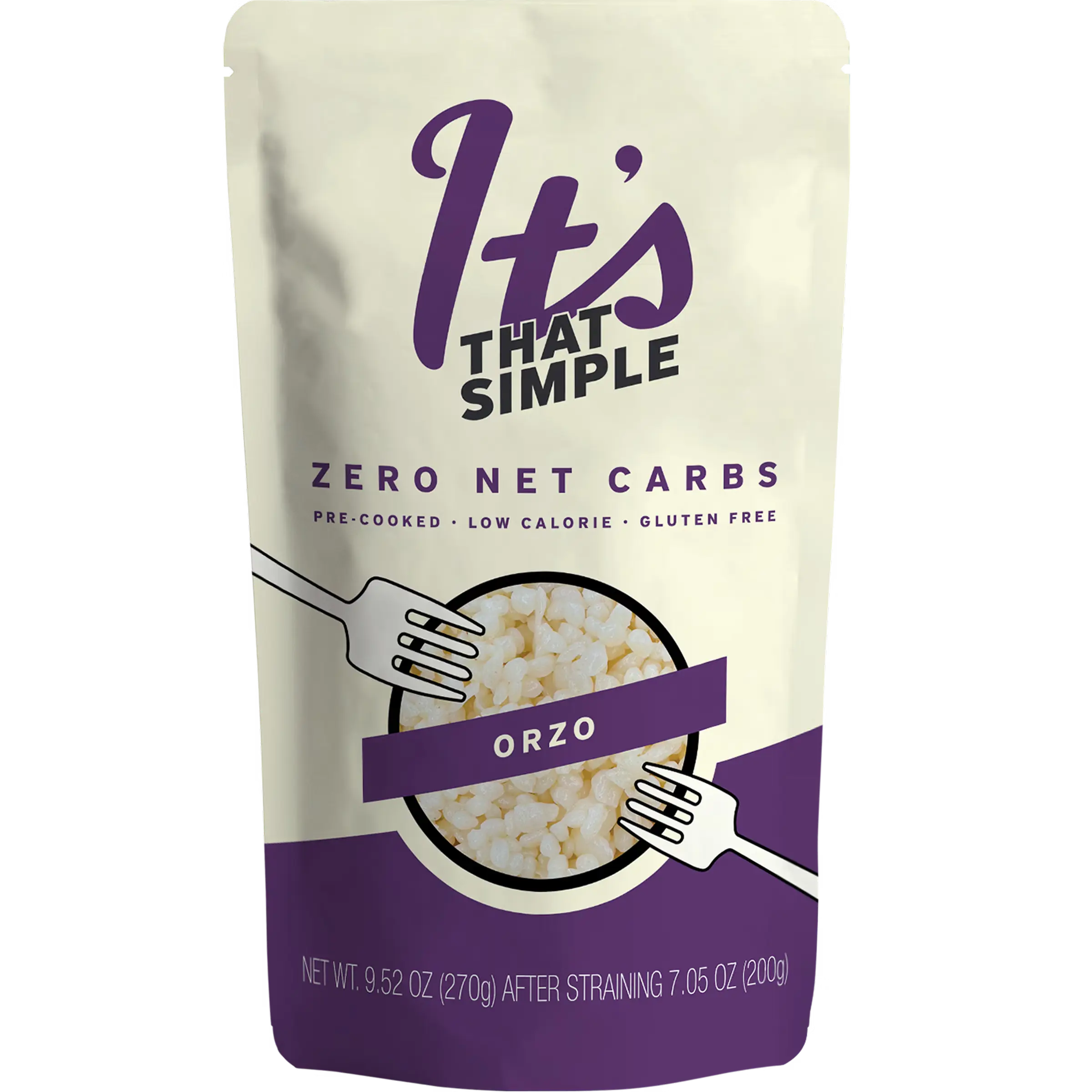 #Flavor_Orzo #Size_1-Pack