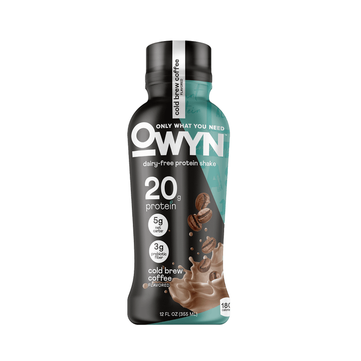 #Flavor_Cold Brew Coffee #Size_One Bottle