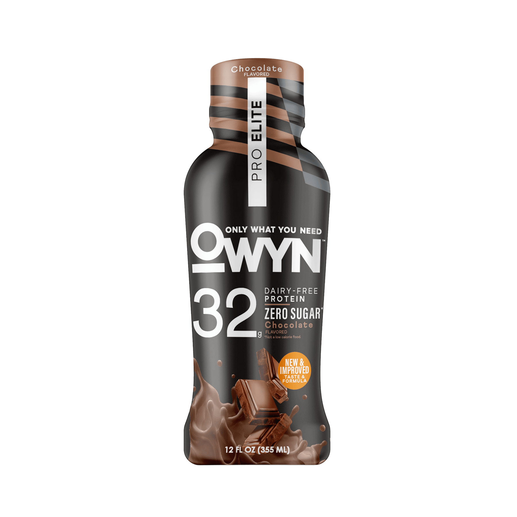 #Flavor_Chocolate #Size_One Bottle