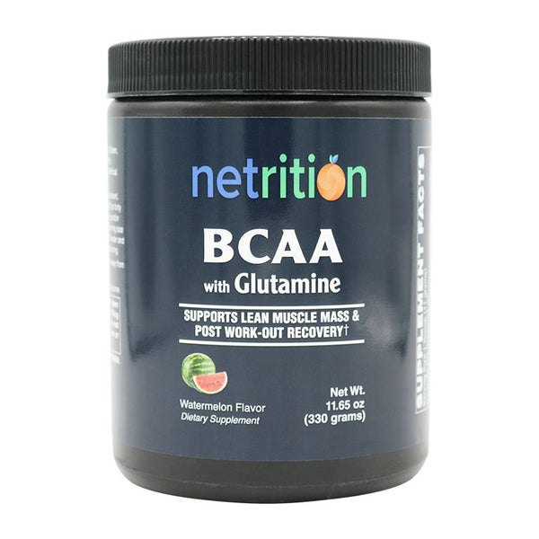 BCAA Powder by Netrition