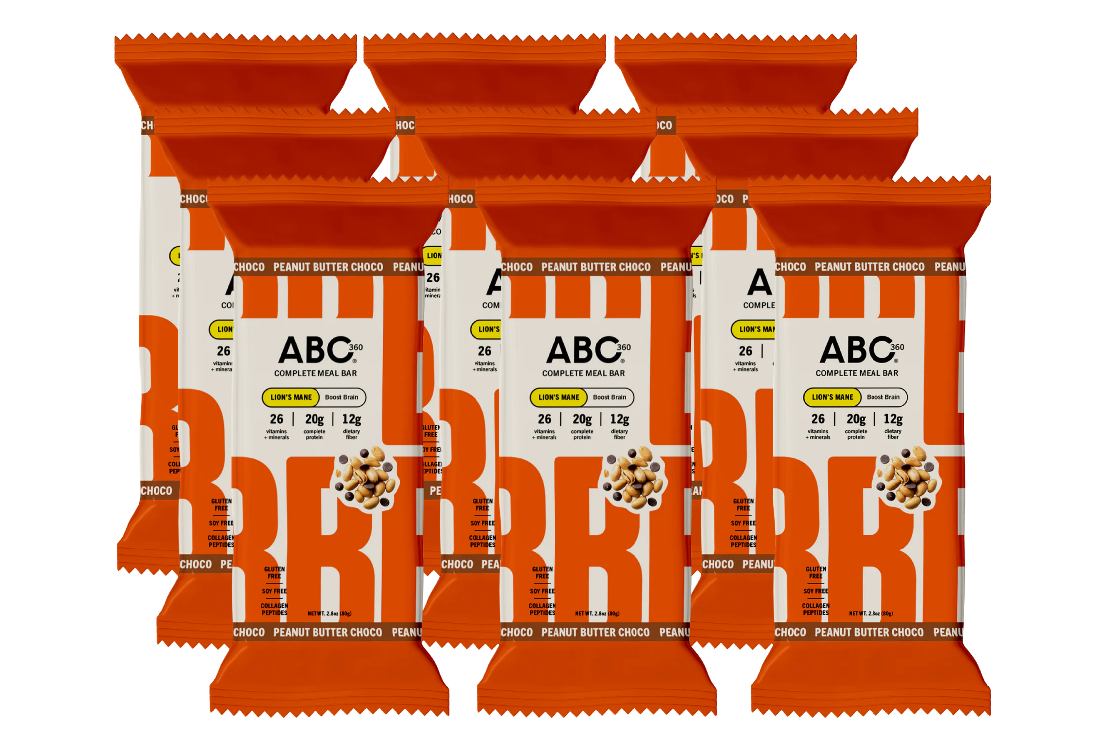 #Flavor_Peanut Butter Choco #Size_One Box (9 Bars)