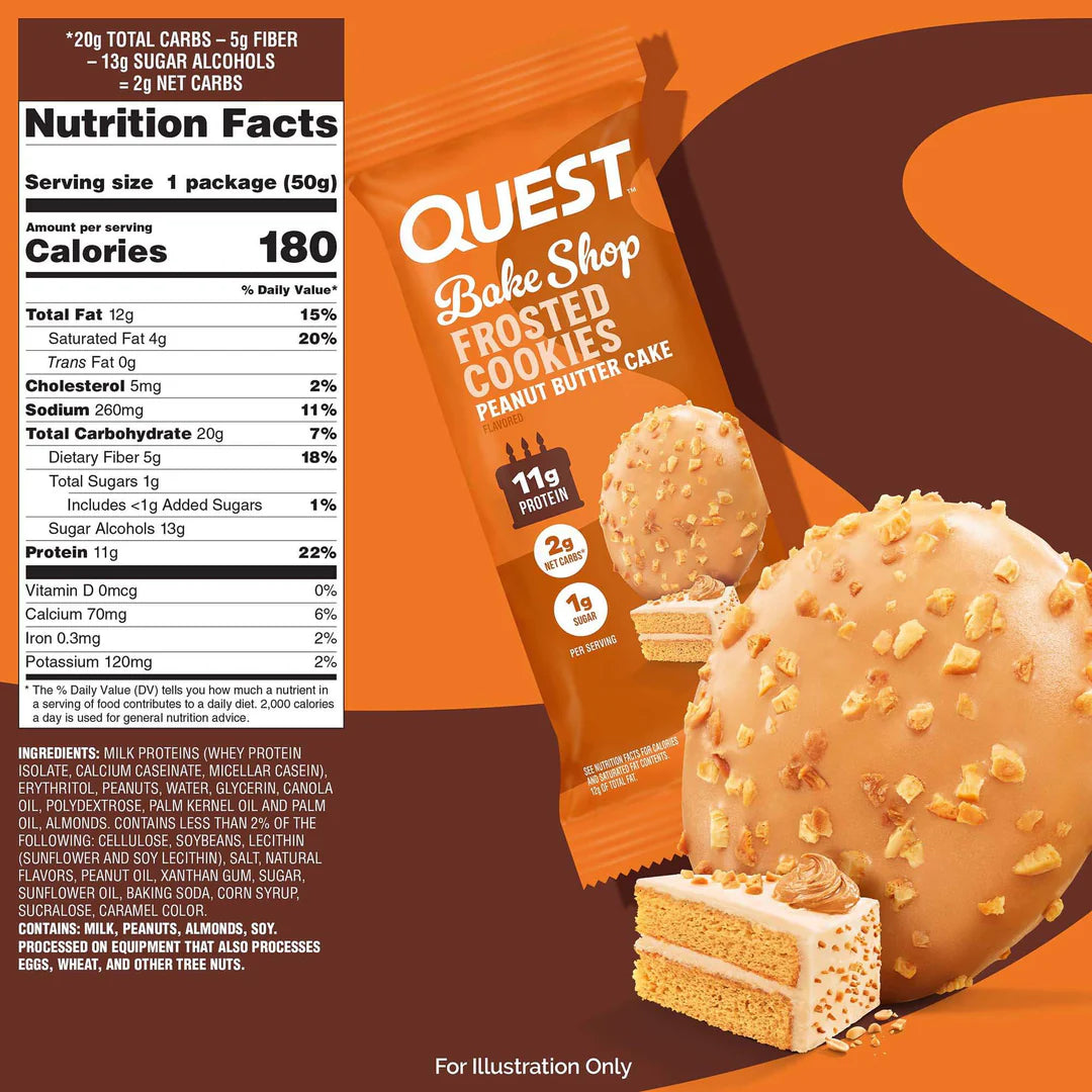 #Flavor_Peanut Butter Cake (Twinpaks)