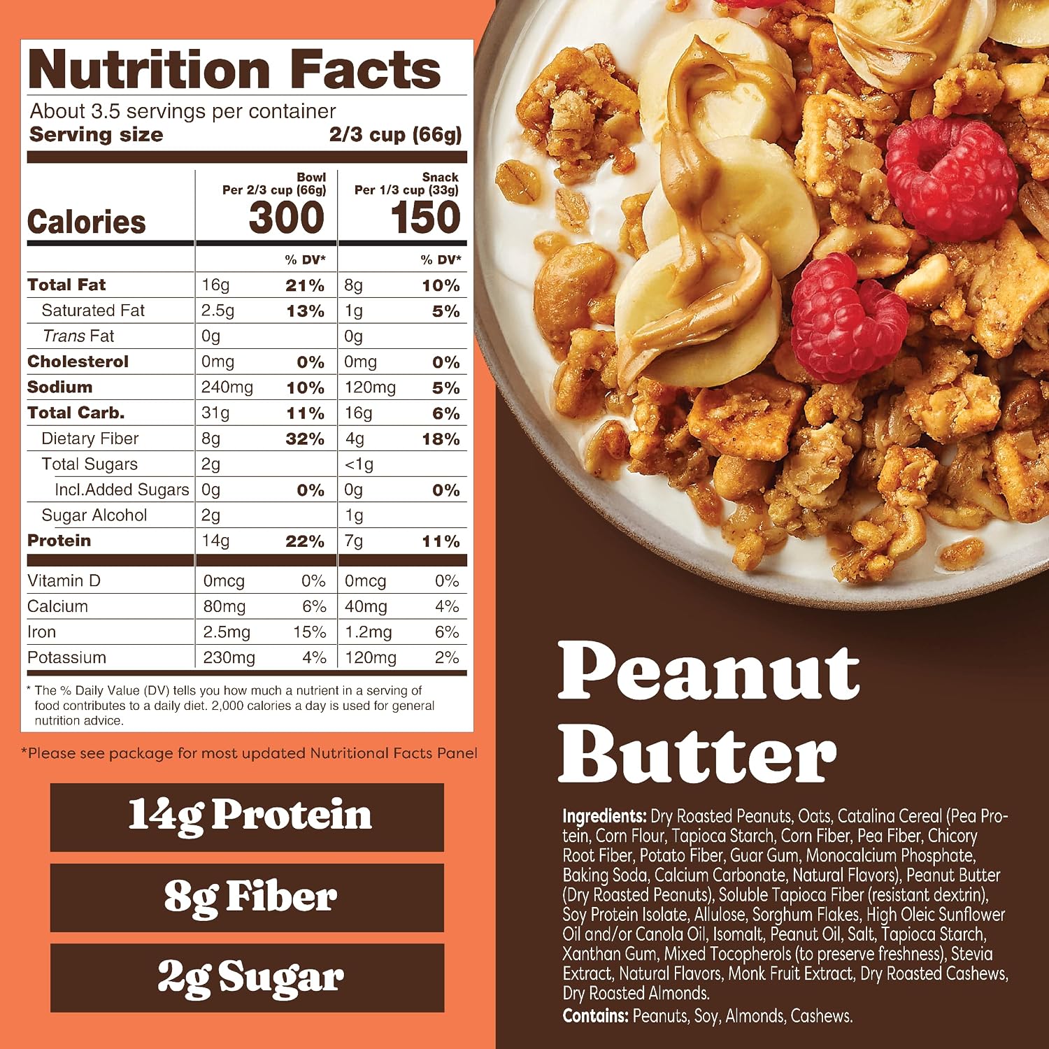 #Flavor_Peanut Butter