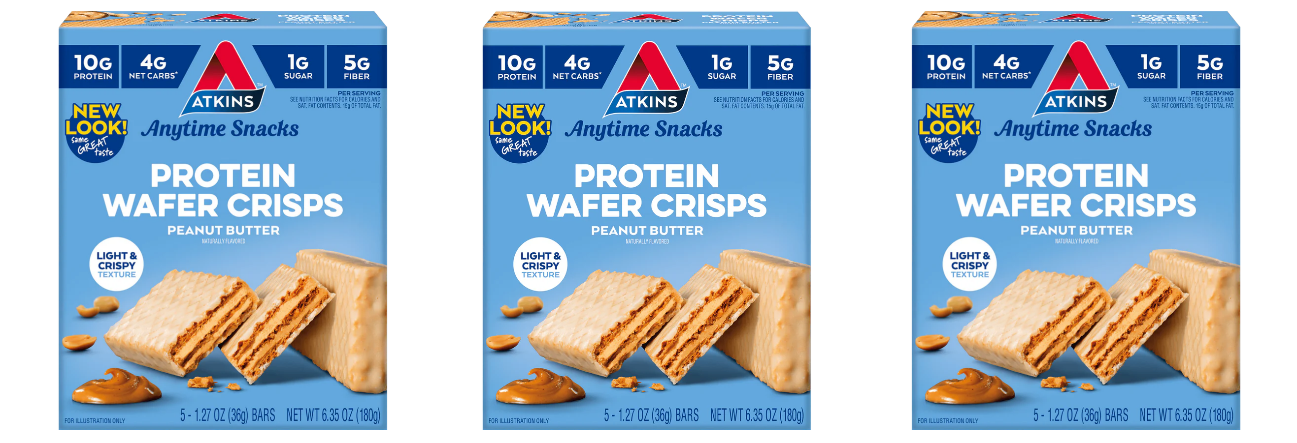 #Flavor_Peanut Butter #Size_3 Boxes