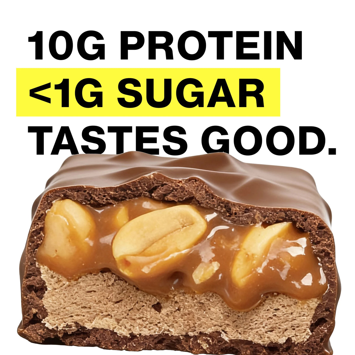 #Flavor_Peanut Caramel Nougat
