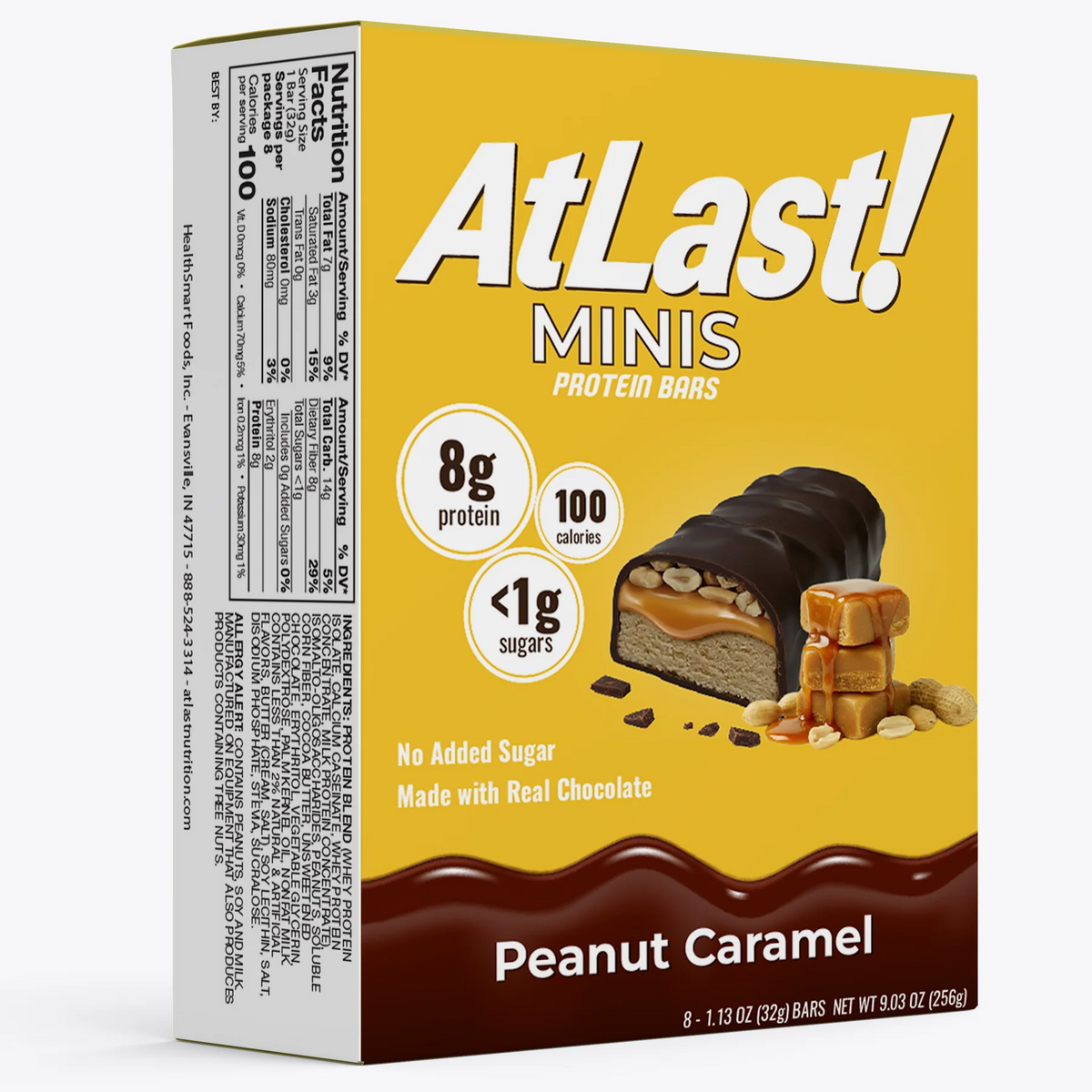 #Flavor_Peanut Caramel