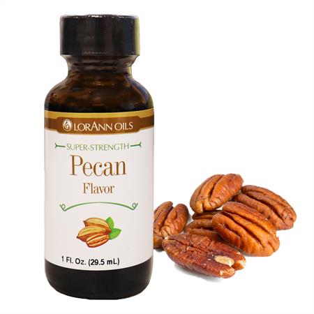 #Flavor_Pecan
