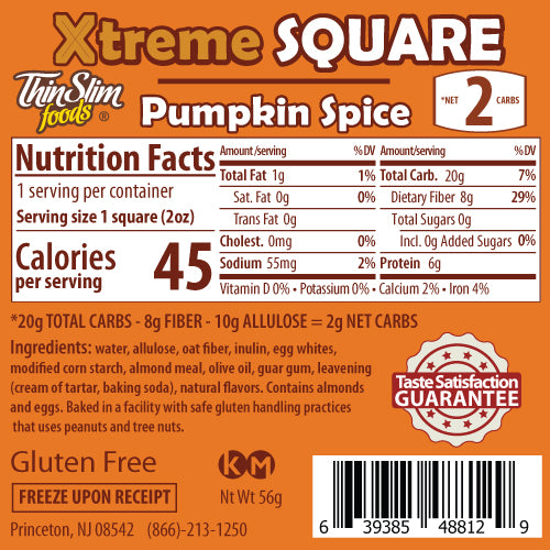 #Flavor_Pumpkin Spice