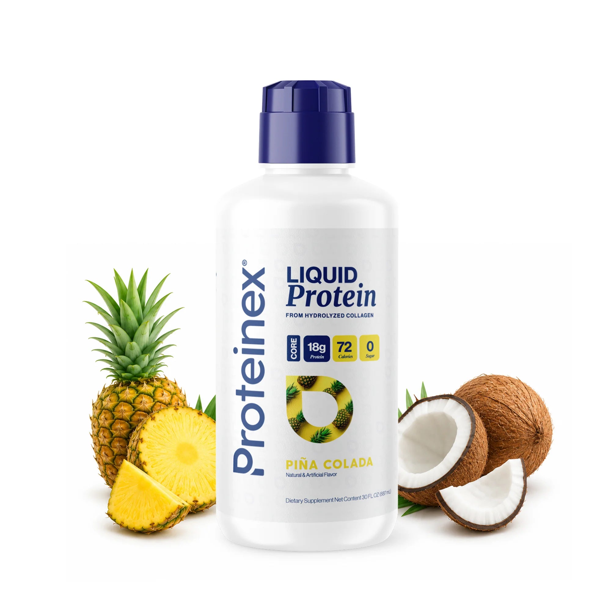 #Flavor_Piña Colada
