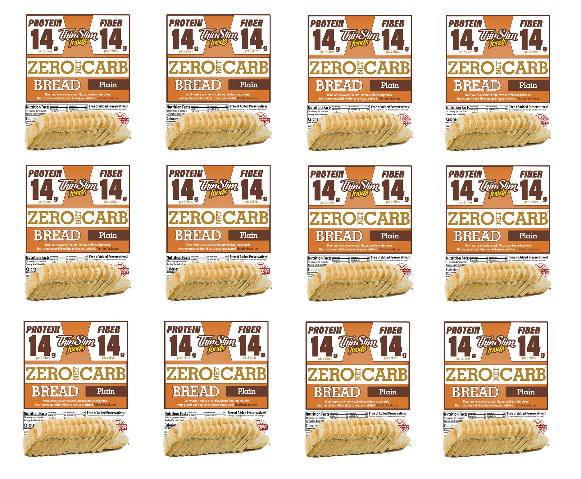 #Size_12-Pack (168 Slices)
