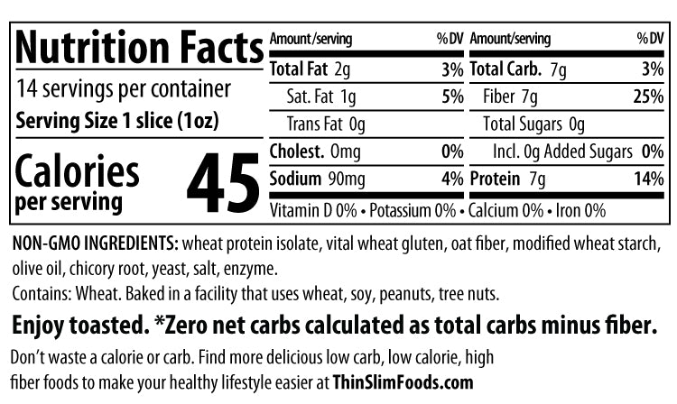 Nutrition facts label for a food product, detailing serving size, calories, and nutrient content, including fats, carbohydrates, fiber, and protein, with a note on non-GMO ingredients and serving suggestions.