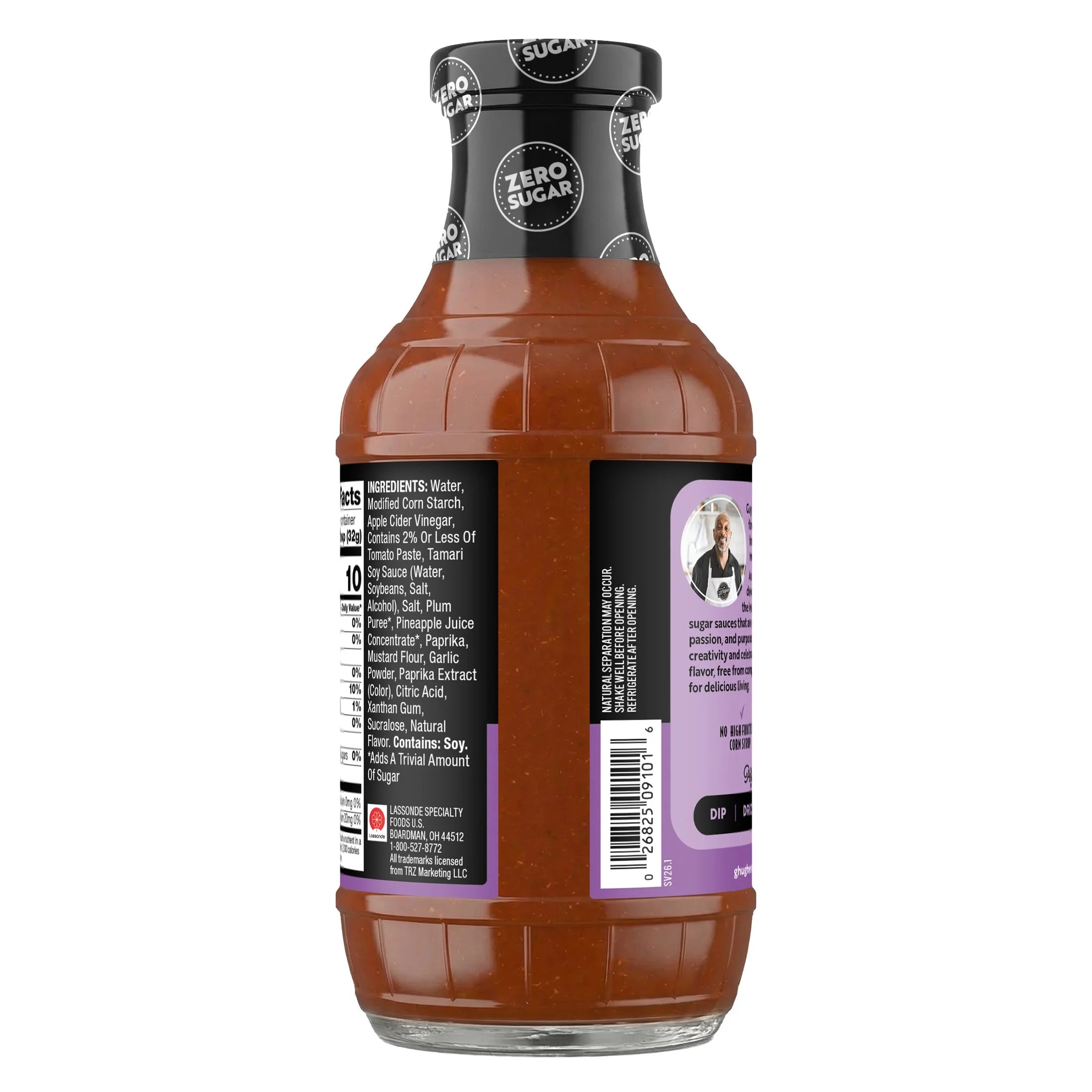 #Flavor_Polynesian (18 oz)