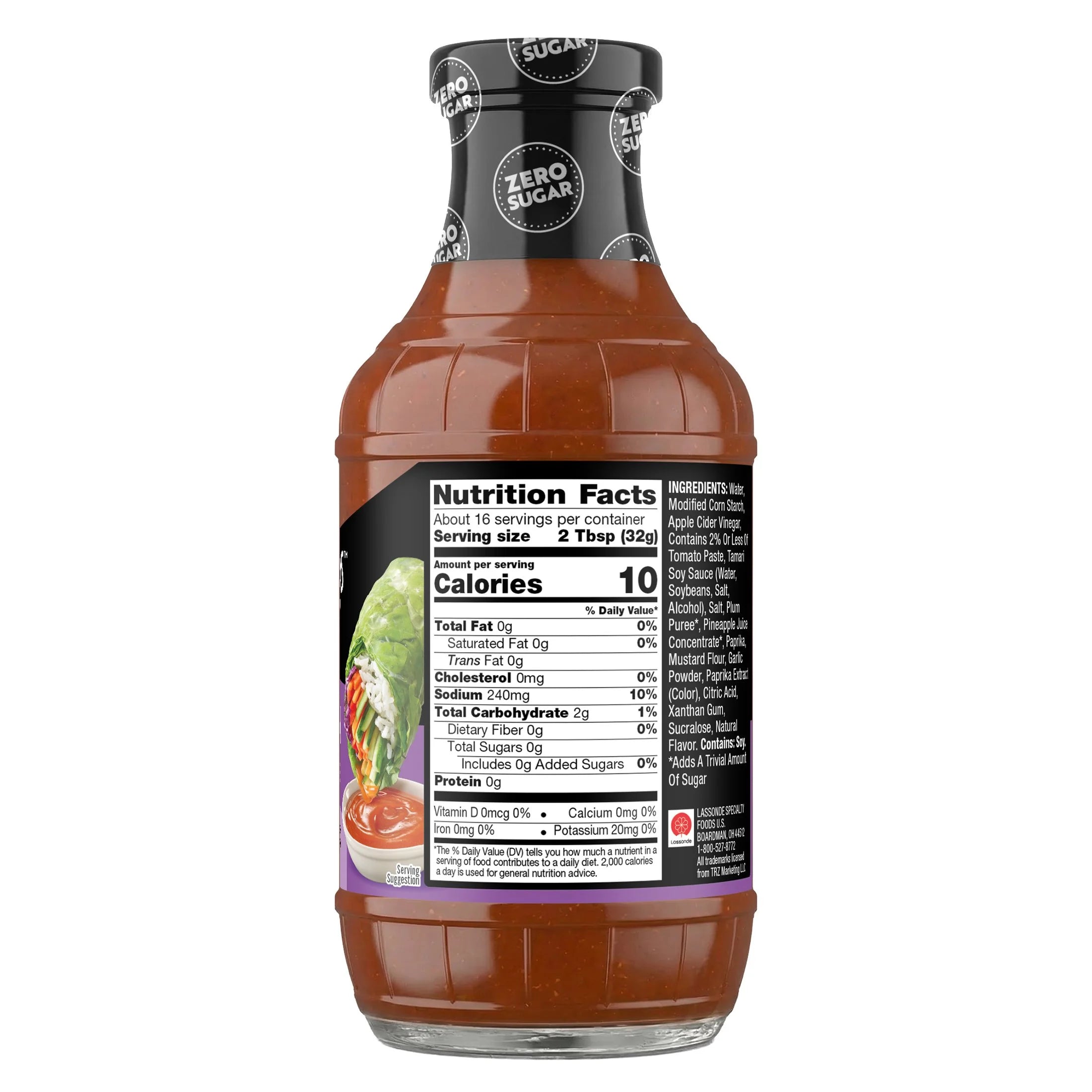 #Flavor_Polynesian (18 oz)