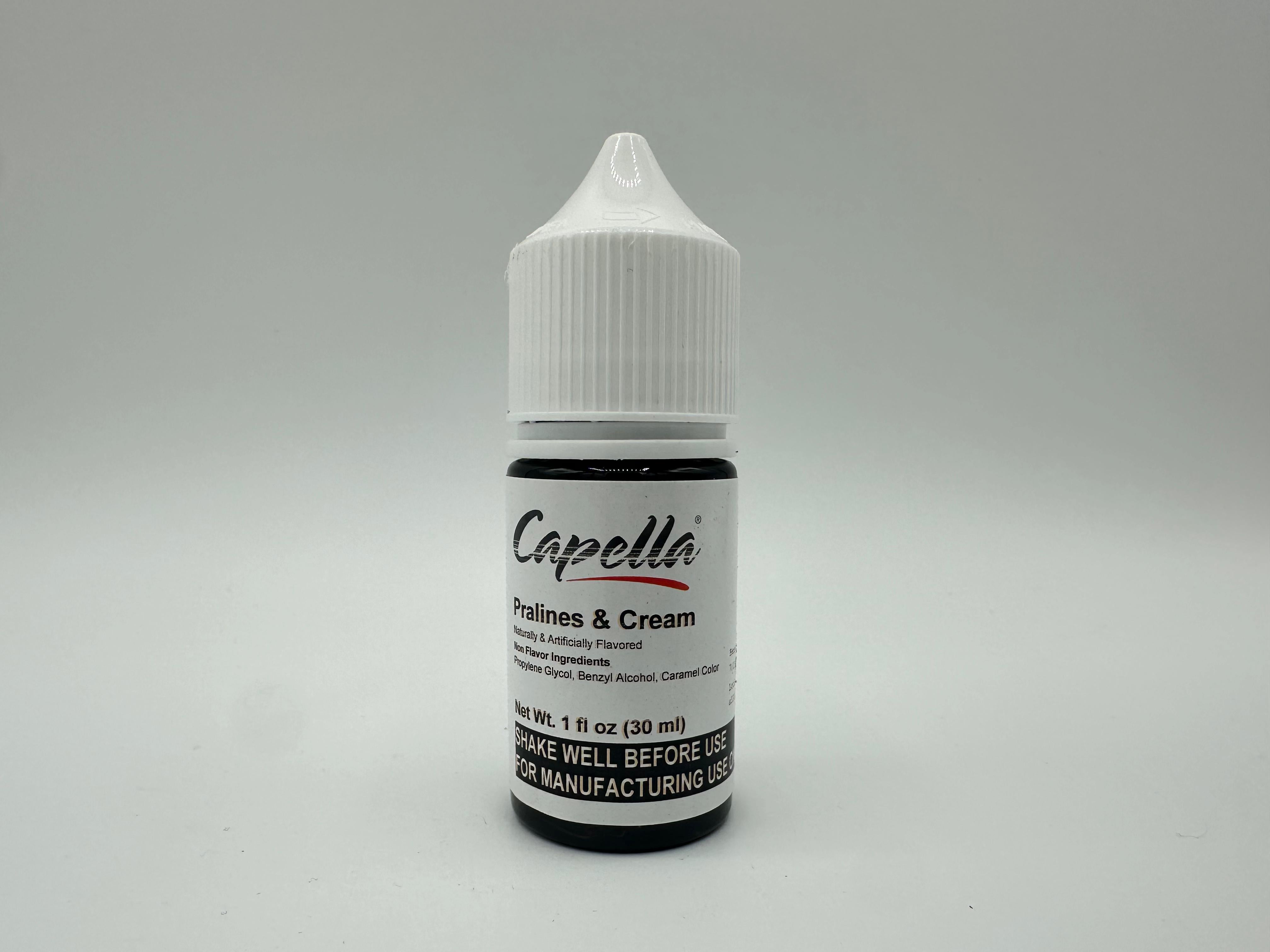 #Flavor_Pralines & Cream #Size_1 oz (30ml)