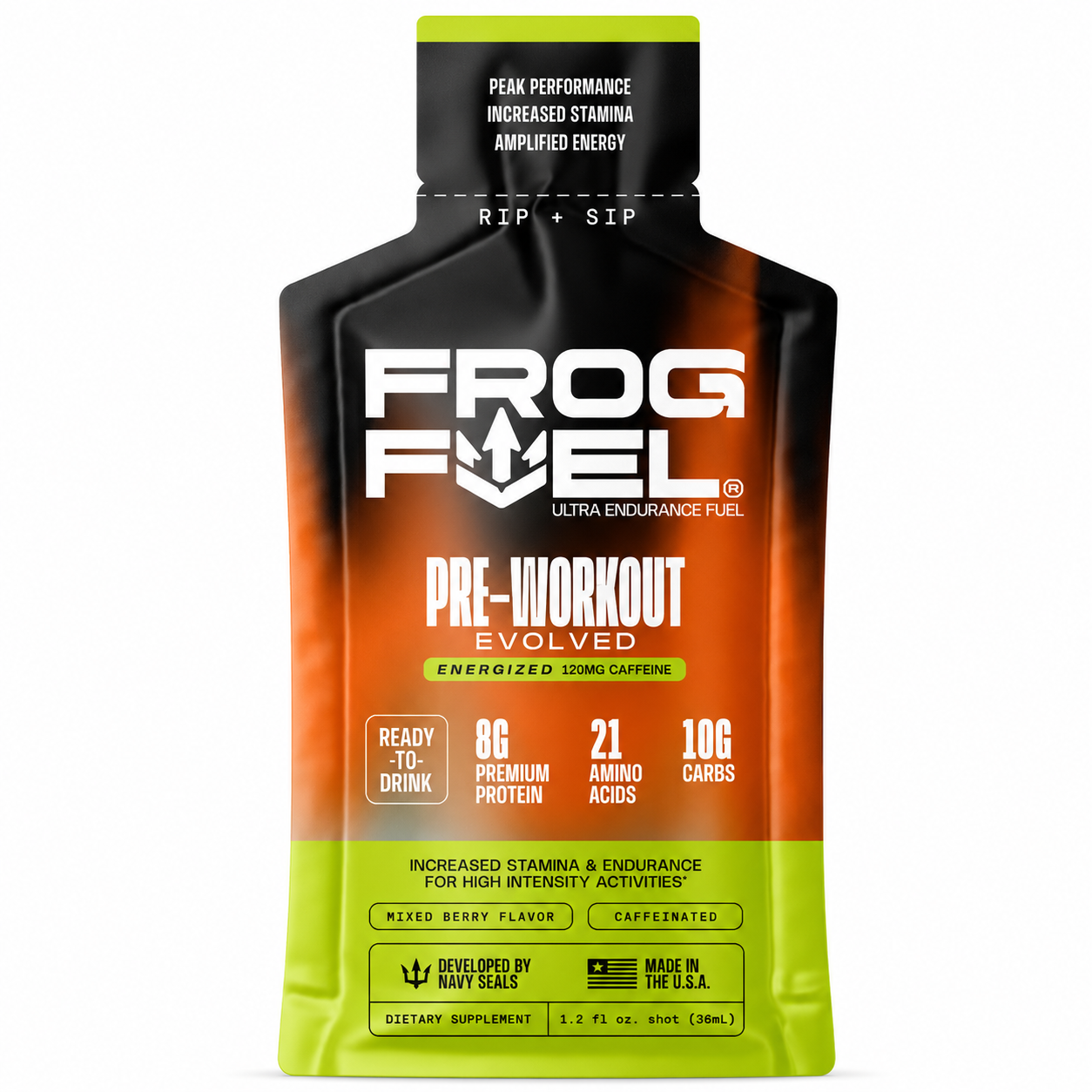 #Formula_Pre-Workout Ultra Energized Caffeinated)