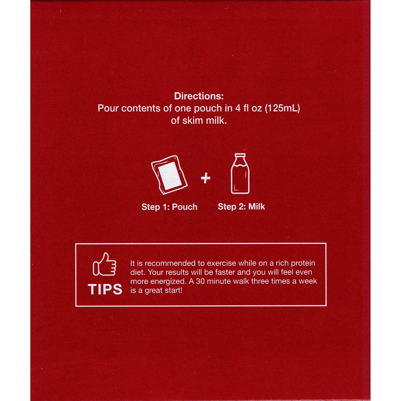 Proti Diet Protein Cereal, Honey Nut, 7 Pouches