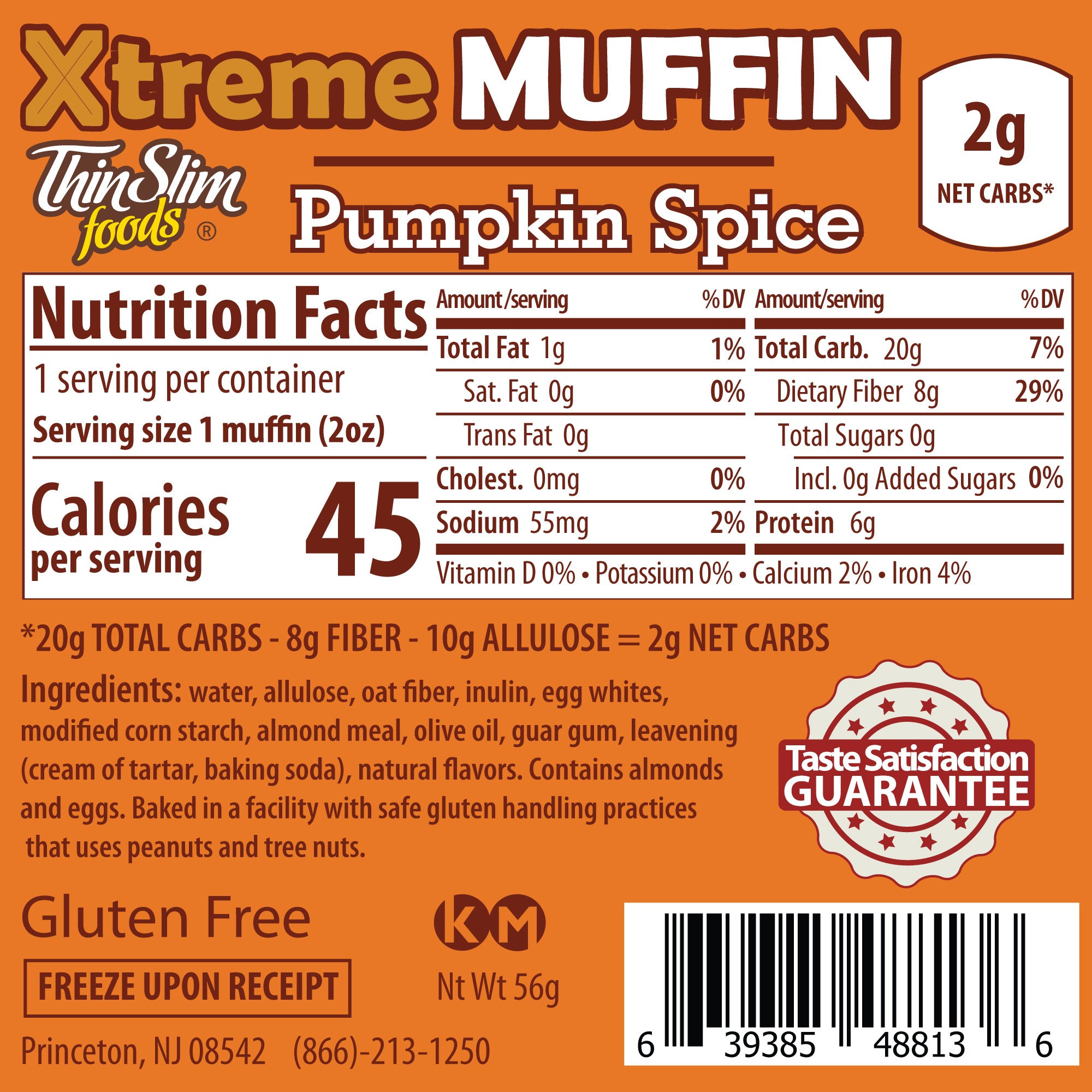 #Flavor_Pumpkin Spice