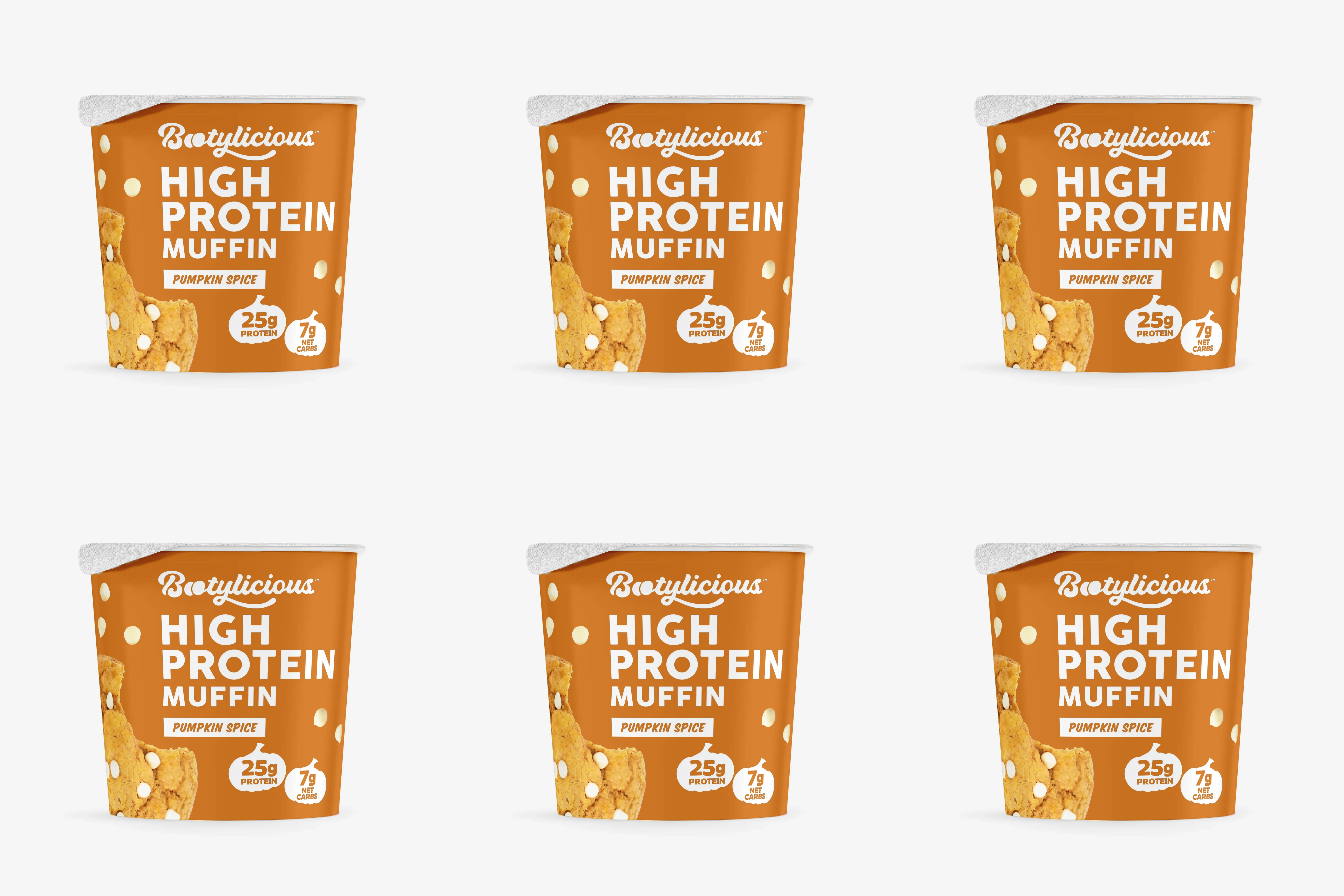 #Flavor_Pumpkin Spice, 2.54 oz #Size_6-Pack