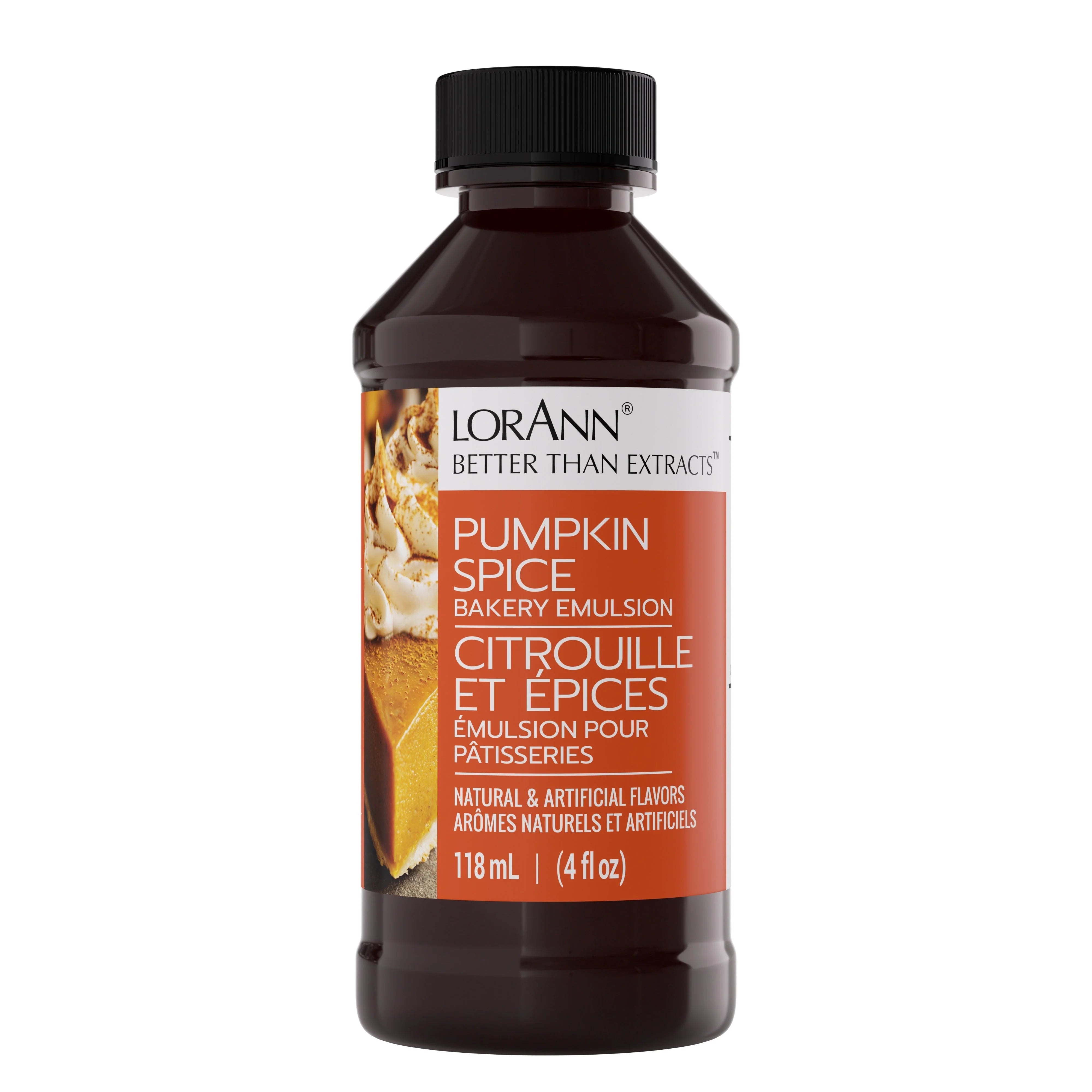 #Flavor_Pumpkin Spice