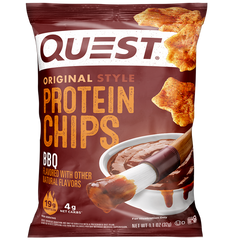 Quest Protein BBQ Chips
