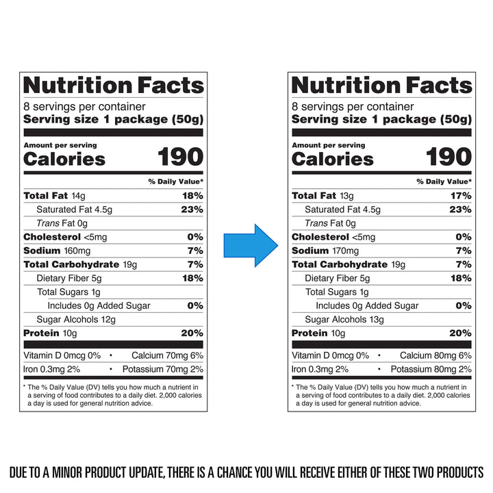 #Flavor_Birthday Cake #Size_8 pack