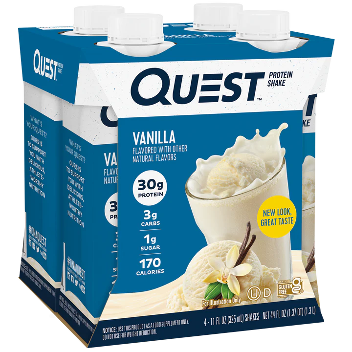 #Flavor_Vanilla, 11 fl oz