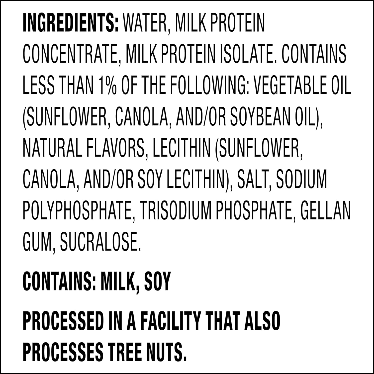 #Flavor_Vanilla, 11 fl oz