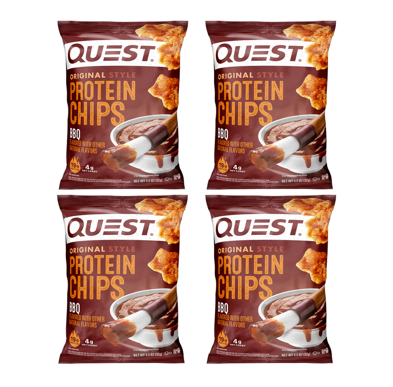 Quest Protein Chips - Barbecue