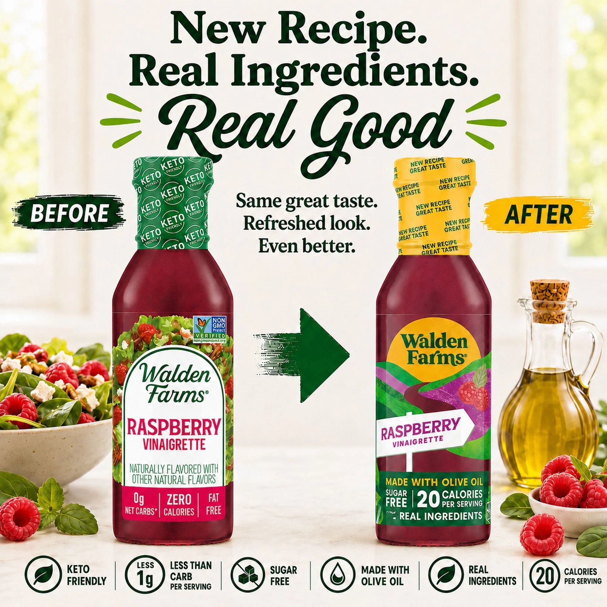 #Flavor_Raspberry Vinaigrette
