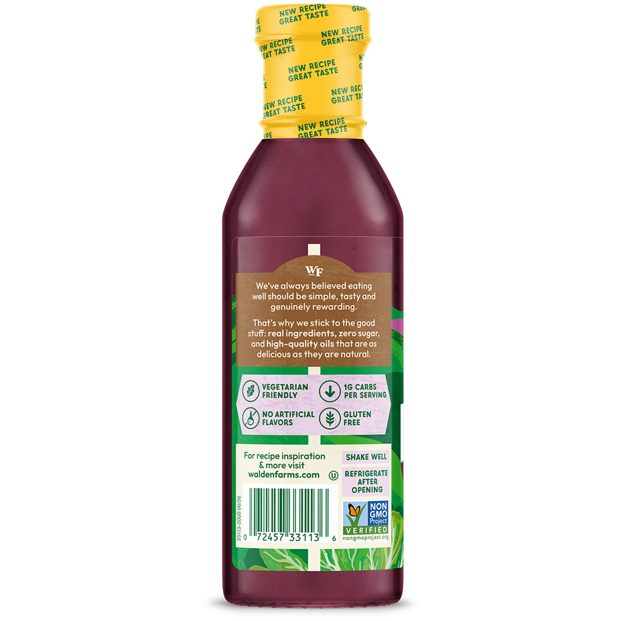 #Flavor_Raspberry Vinaigrette