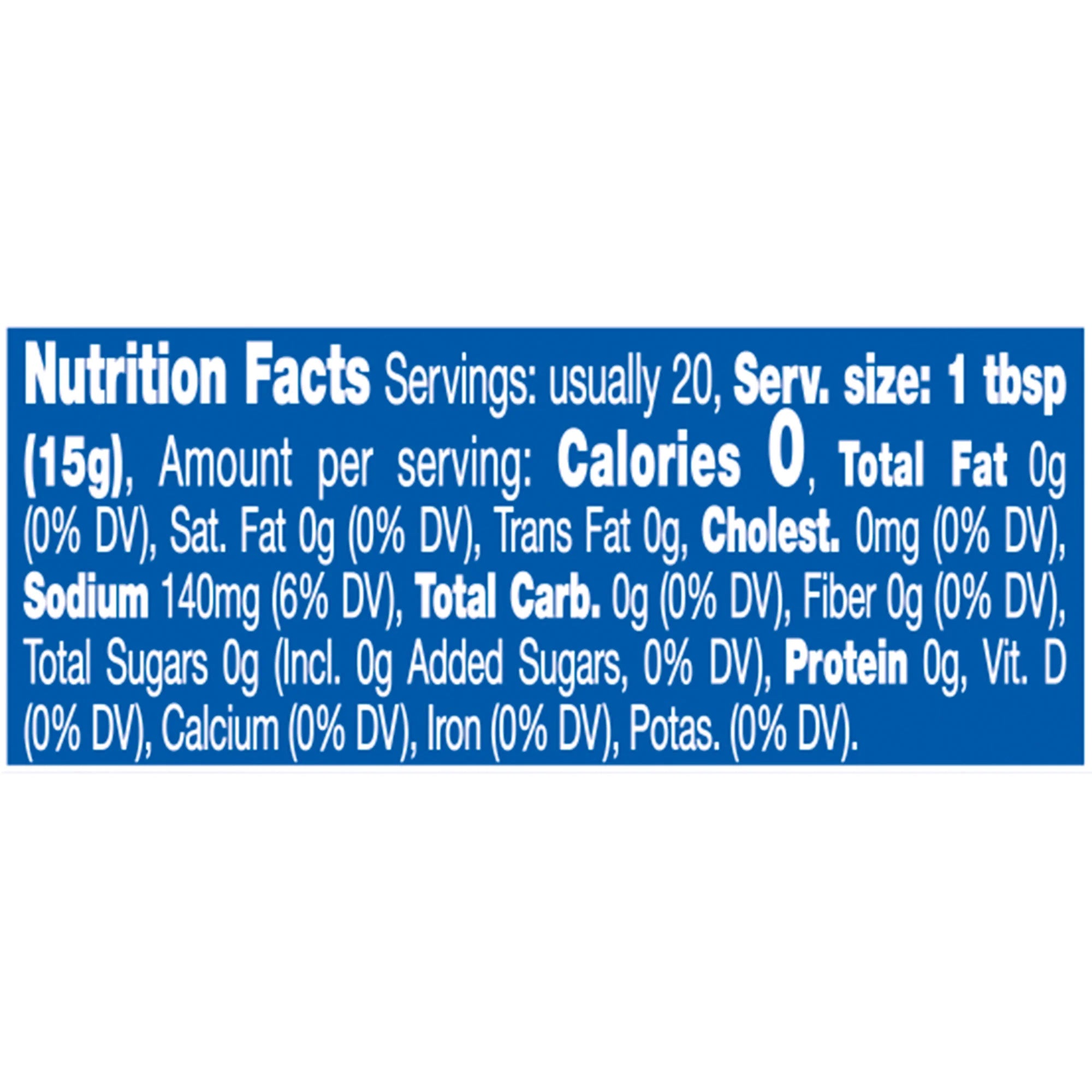 Vlasic No Sugar Added Homestyle Sweet Relish 9 fl oz