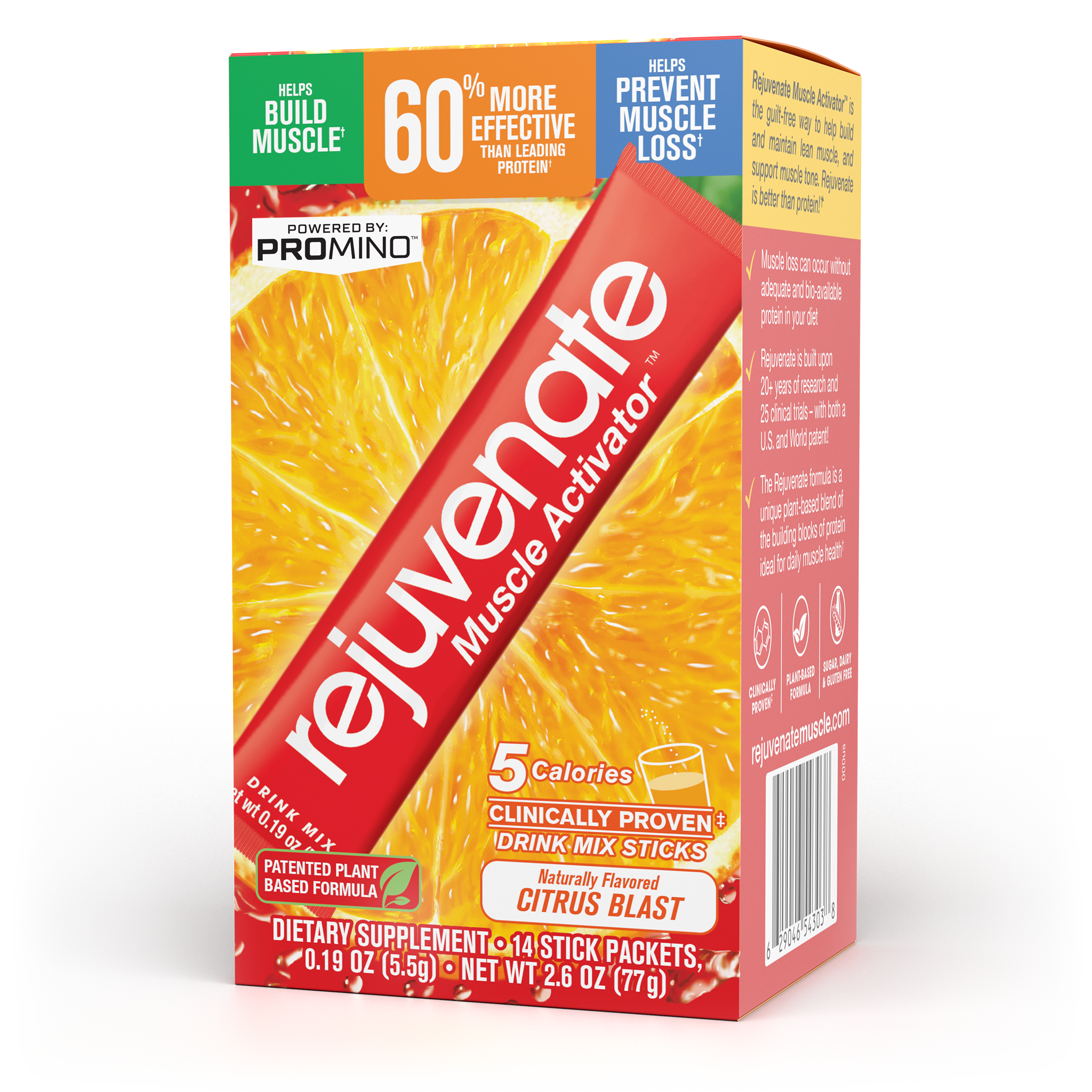 #Flavor_Citrus Blast