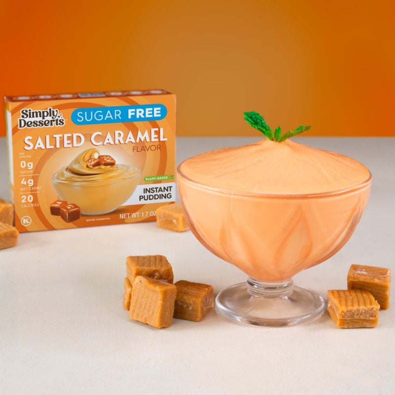 #Flavor_Salted Caramel