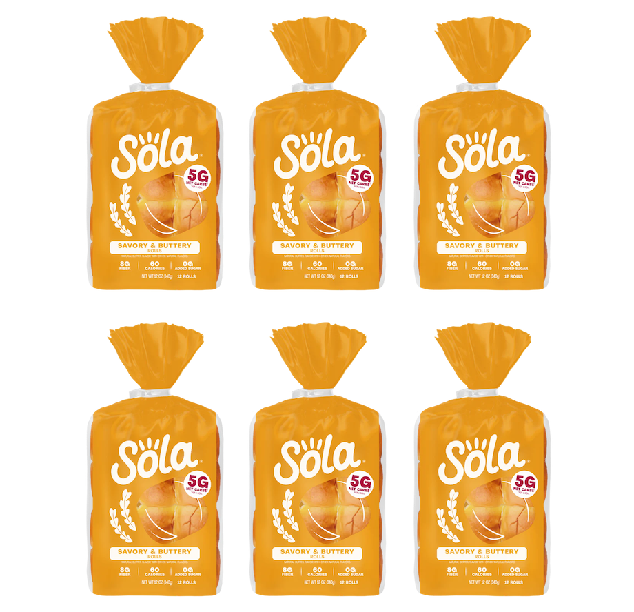 #Flavor_Savory & Buttery #Size_6-Pack