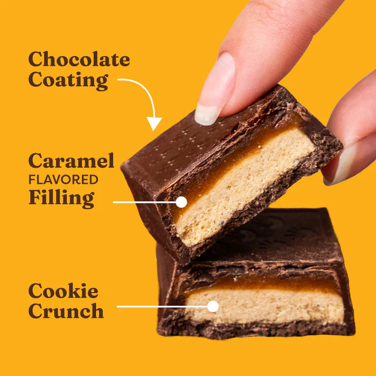 #Flavor_Sea Salt Caramel