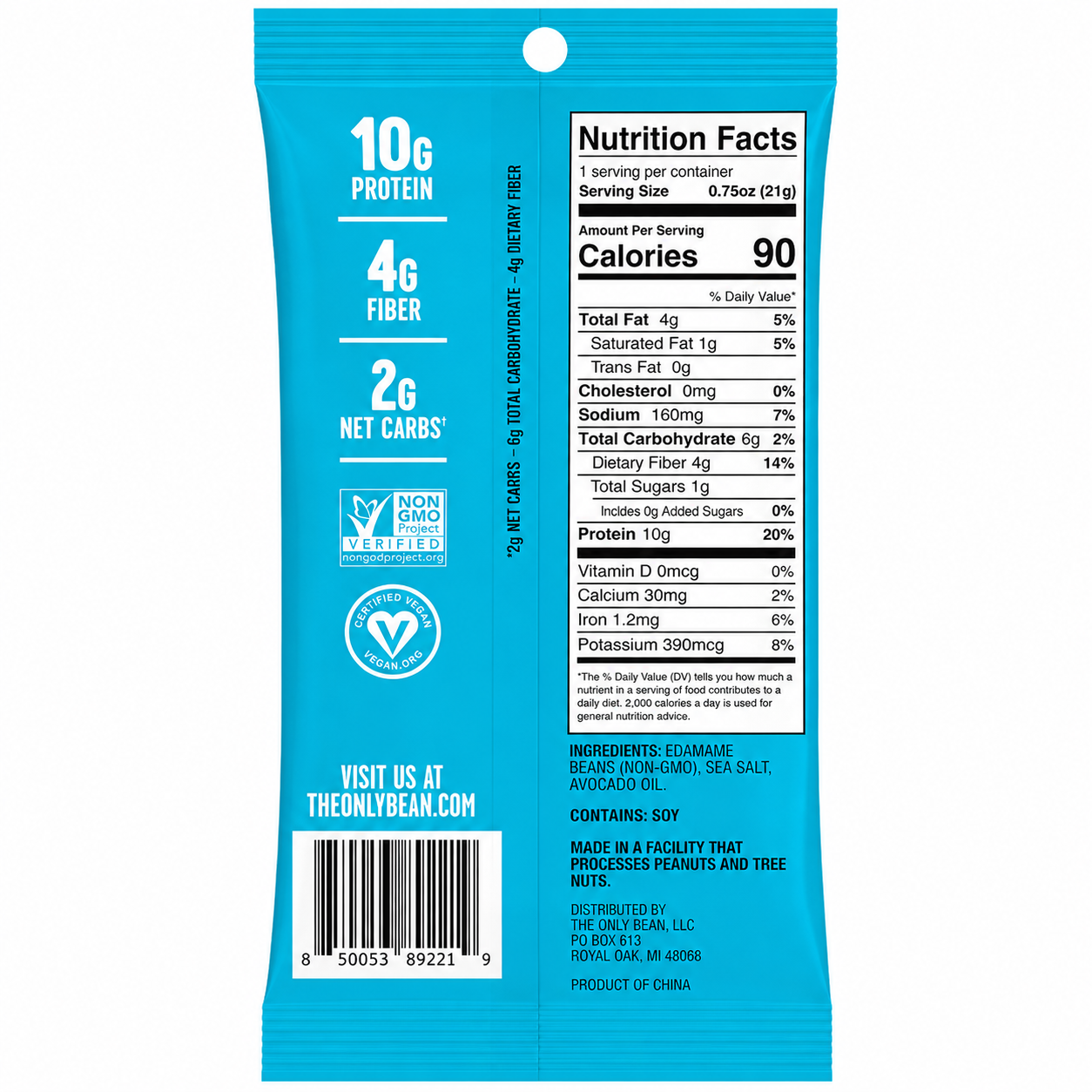 #Flavor_Sea Salt #Size_0.75 oz