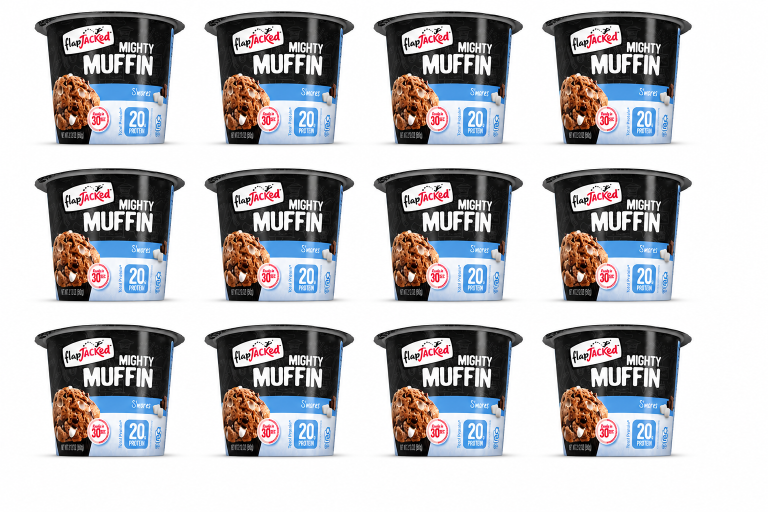 #Flavors_S'mores #Sizes_12-Pack