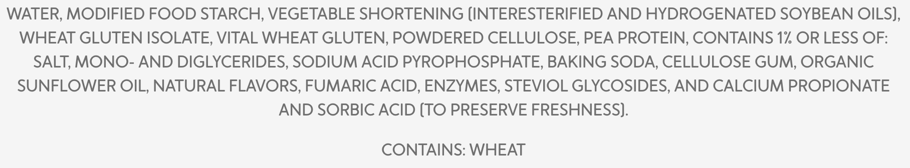 #Flavor_Soft Taco, Original (8 tortillas), 11.29 oz (CLEARANCE: Best by July 28, 2025)