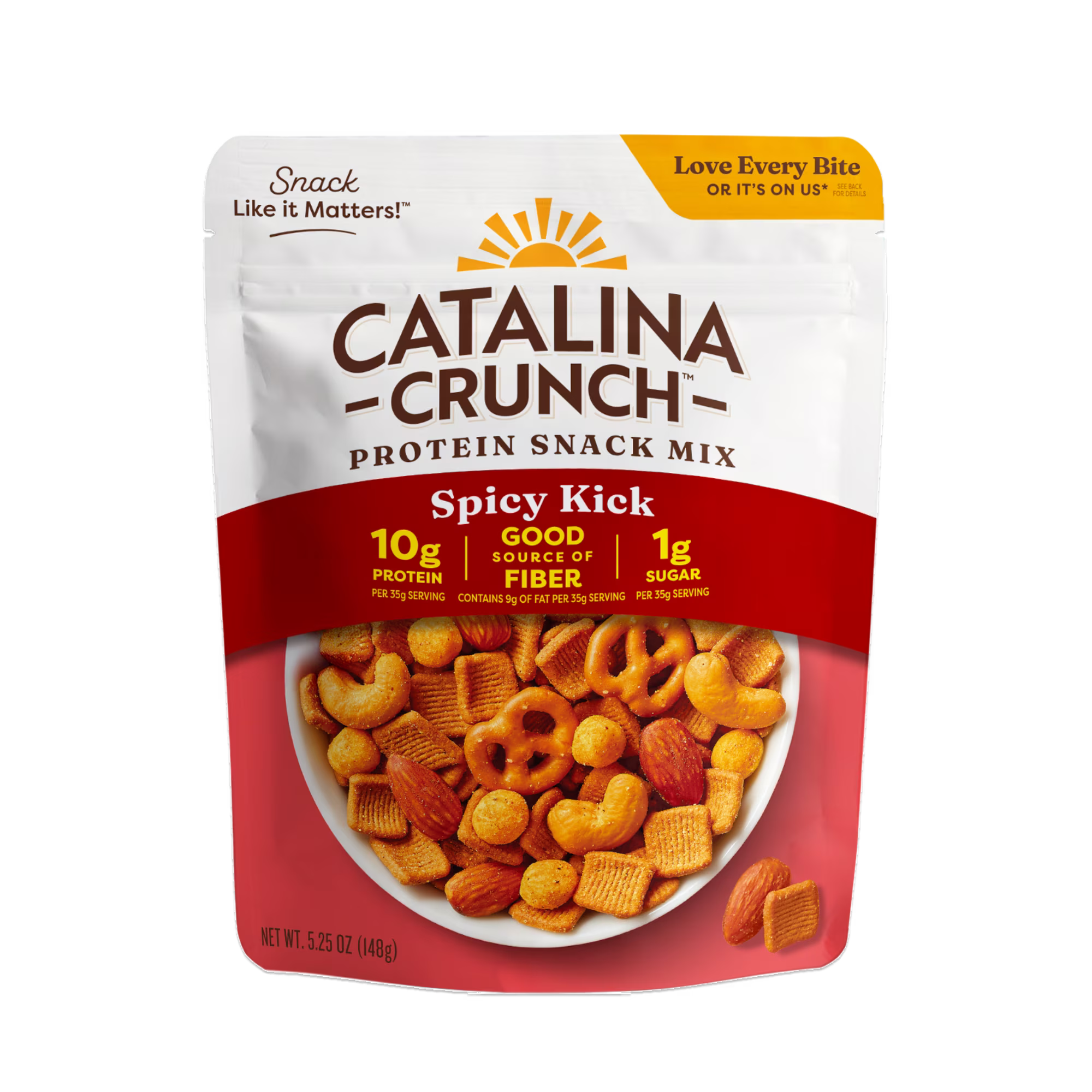 #Flavor_Spicy Kick, 5.25 oz