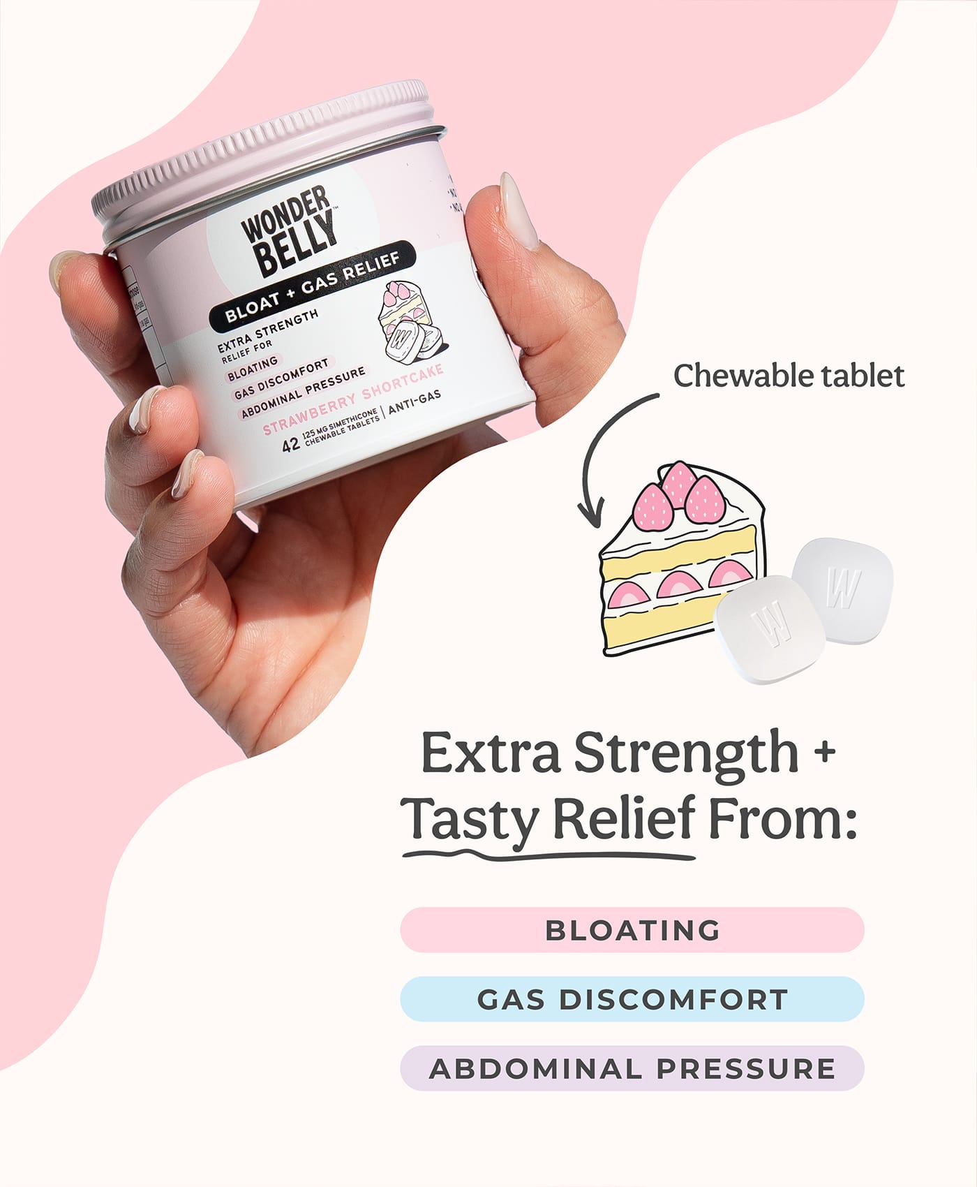 #Flavor_Strawberry Shortcake