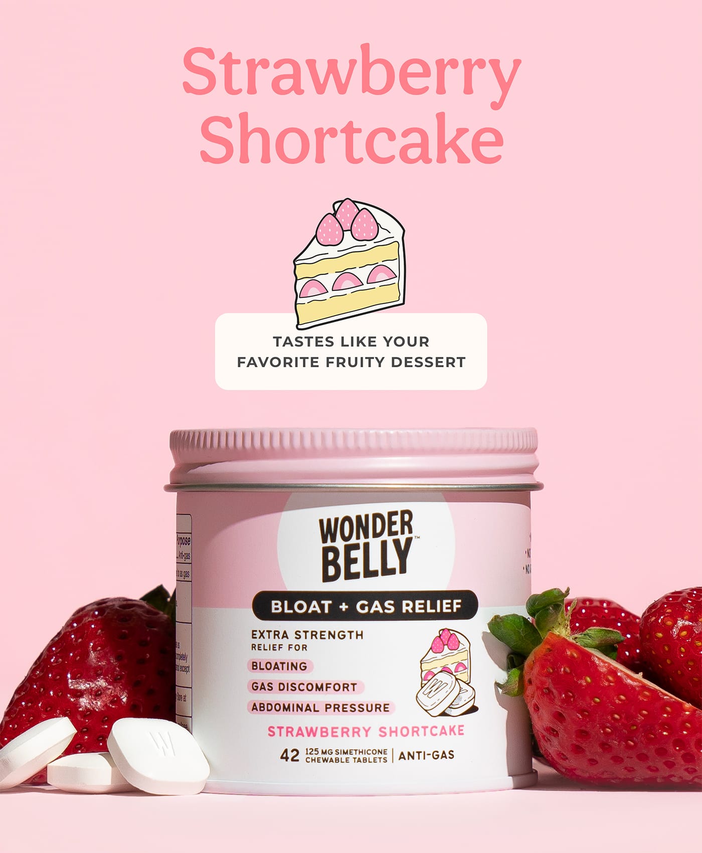 #Flavor_Strawberry Shortcake