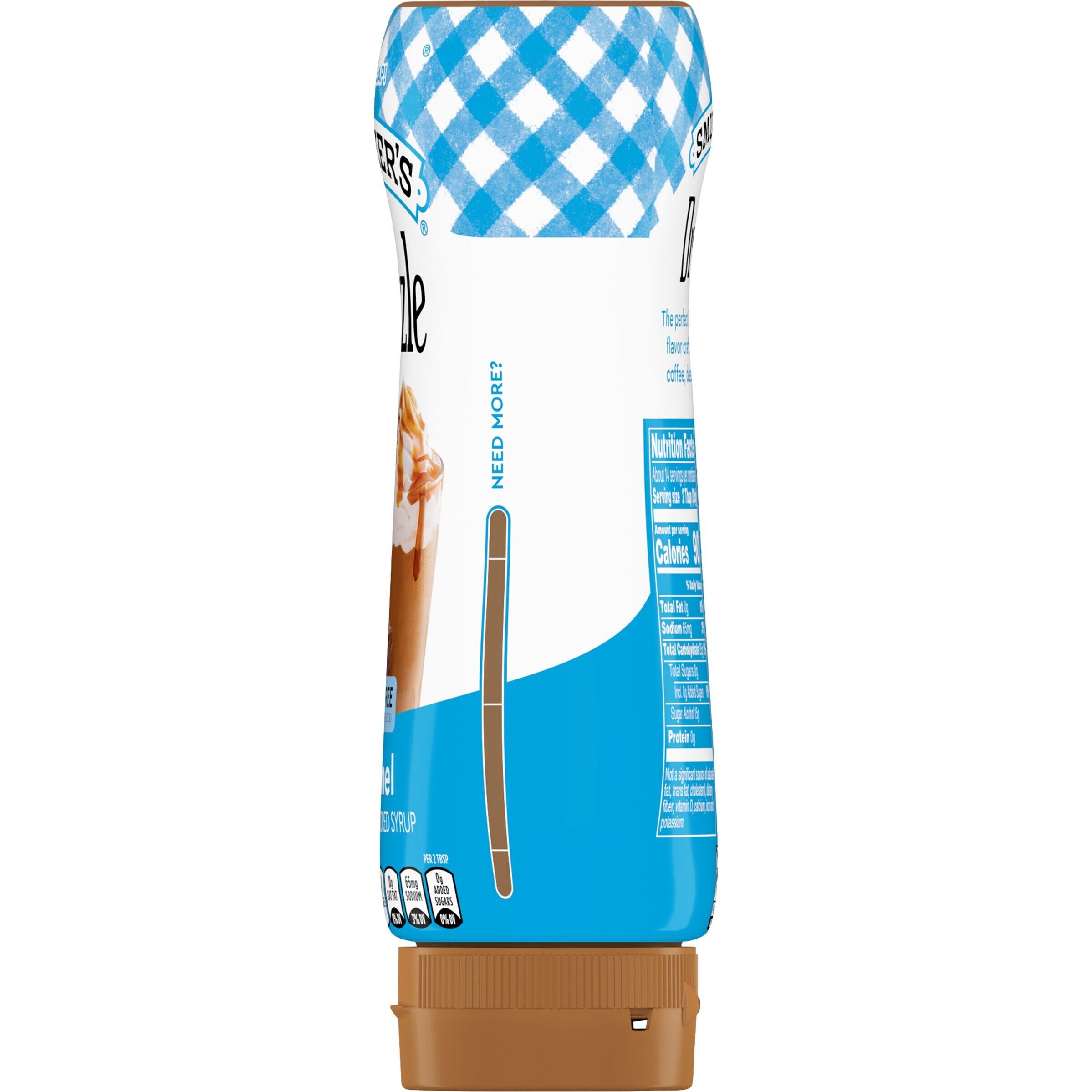 Smuckers Sugar Free Drizzle Syrup