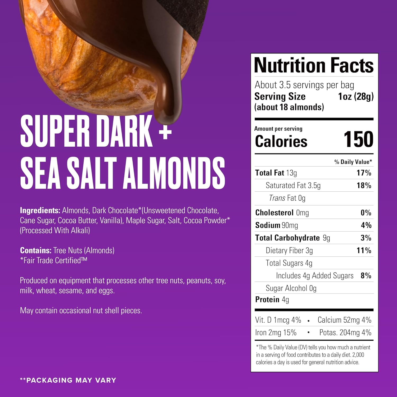 #Flavor_Super Dark + Sea Salt