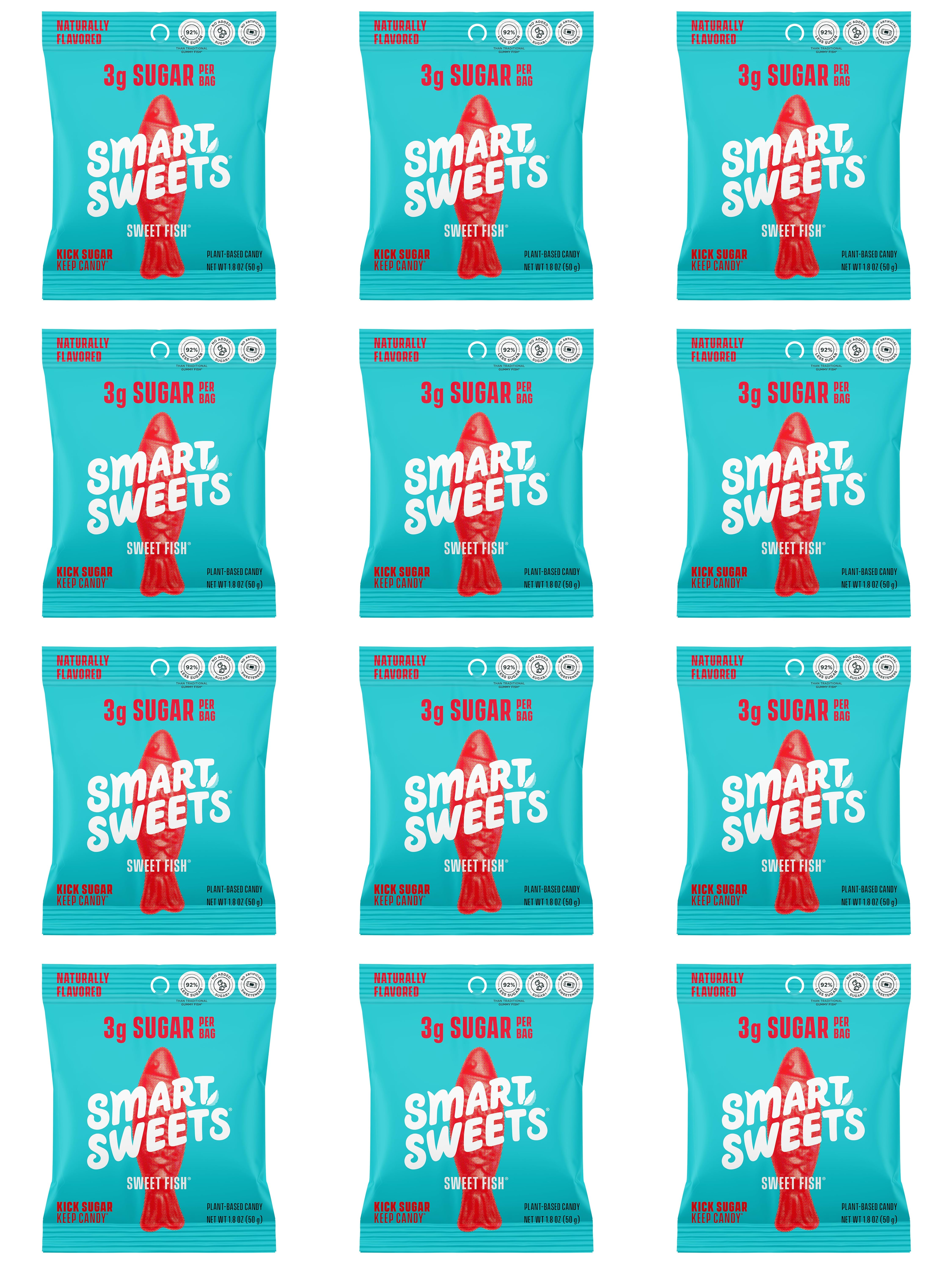 Smart Sweets Sweet Fish