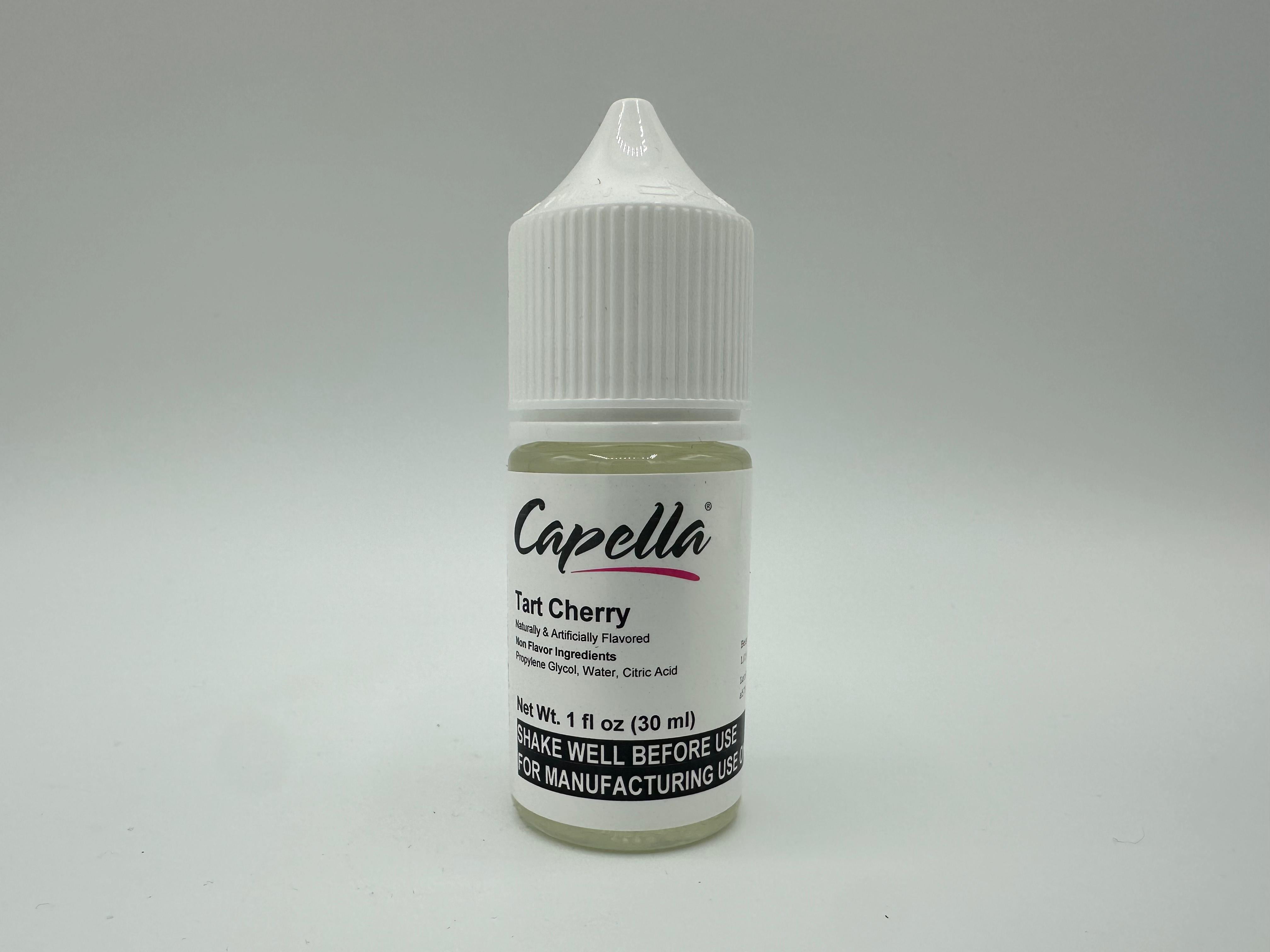 #Flavor_Tart Cherry #Size_1 oz (30ml)