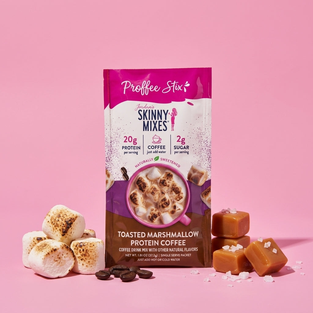 #Flavor_Toasted Marshmallow