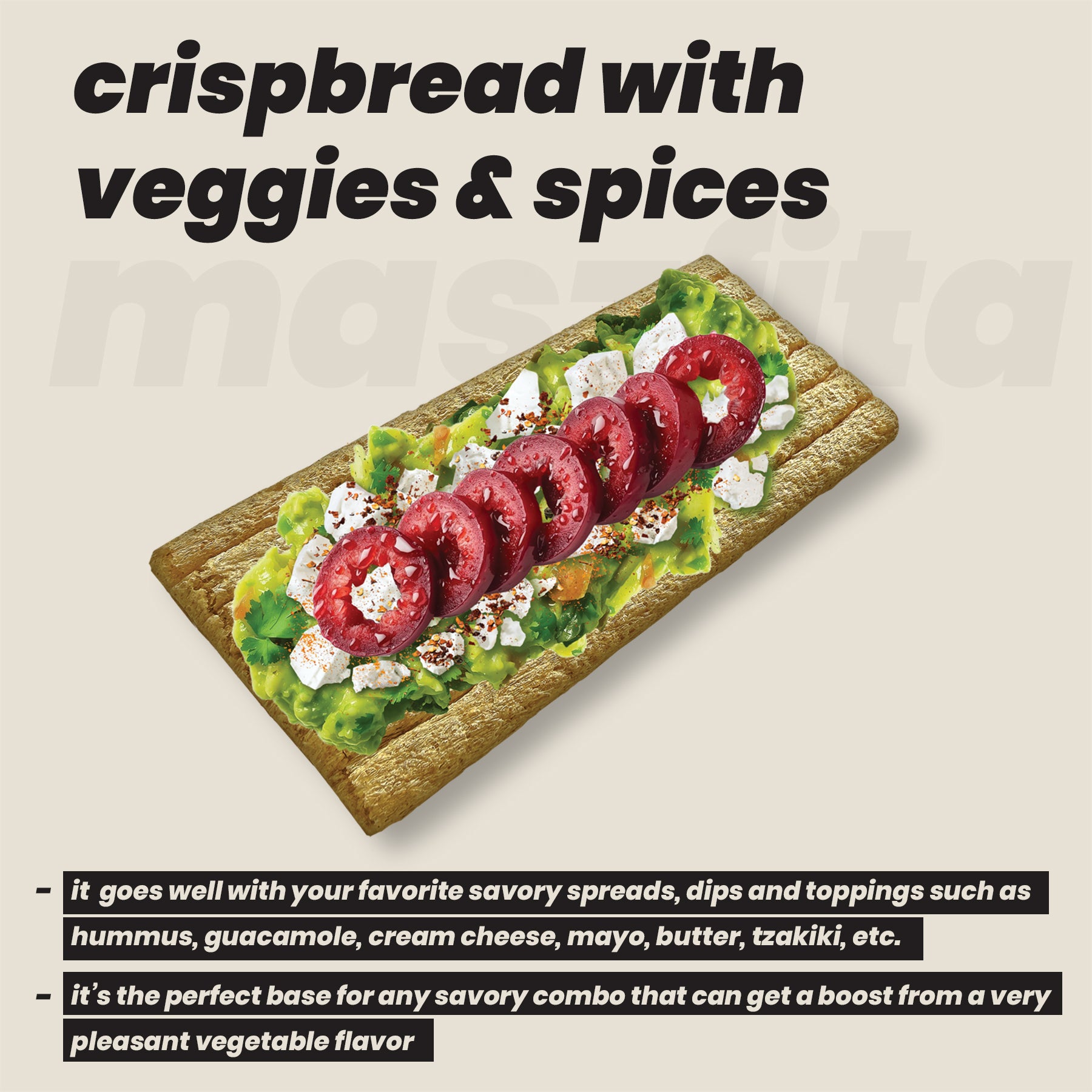 #Flavor_With Veggies & Spices