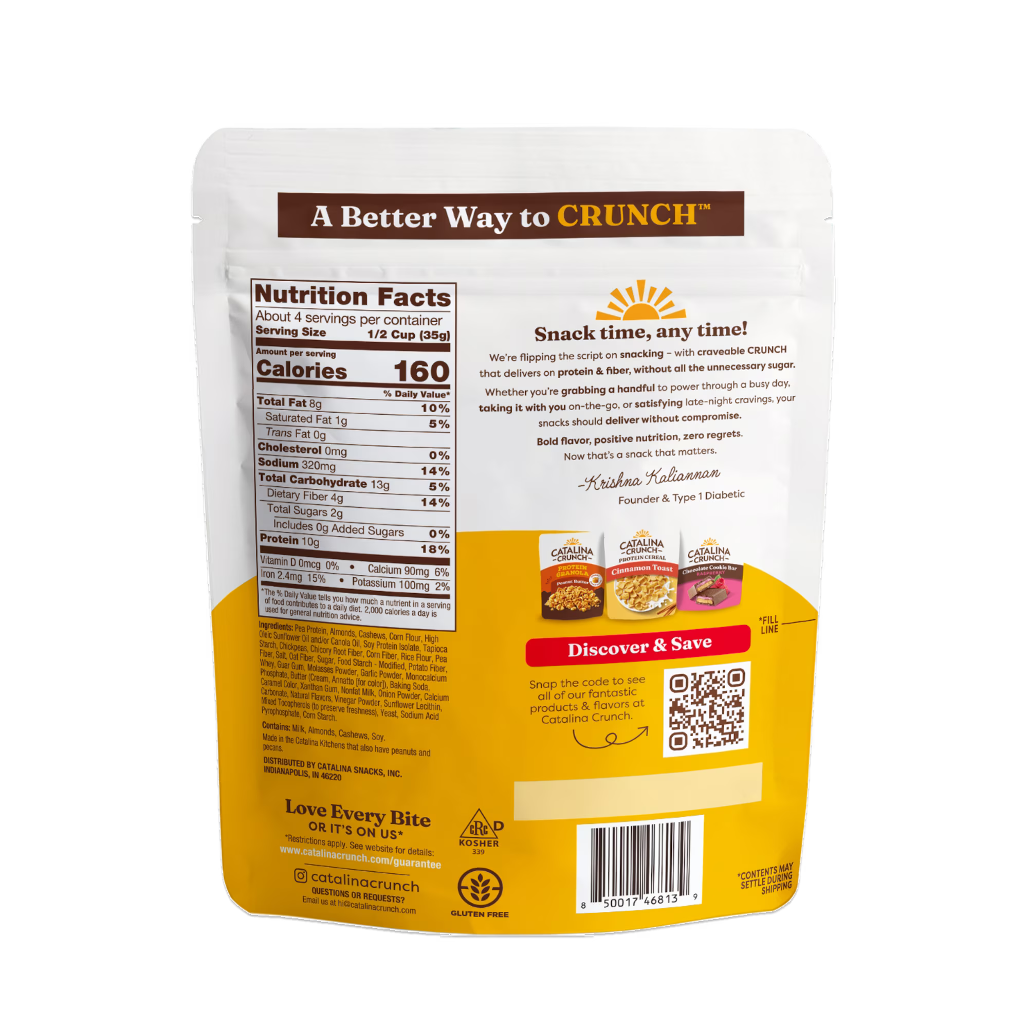 #Flavor_Traditional, 5.25 oz