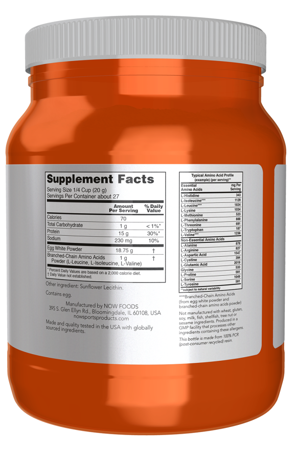 #Flavor_Pure Unflavored #Size_1.2 lb.