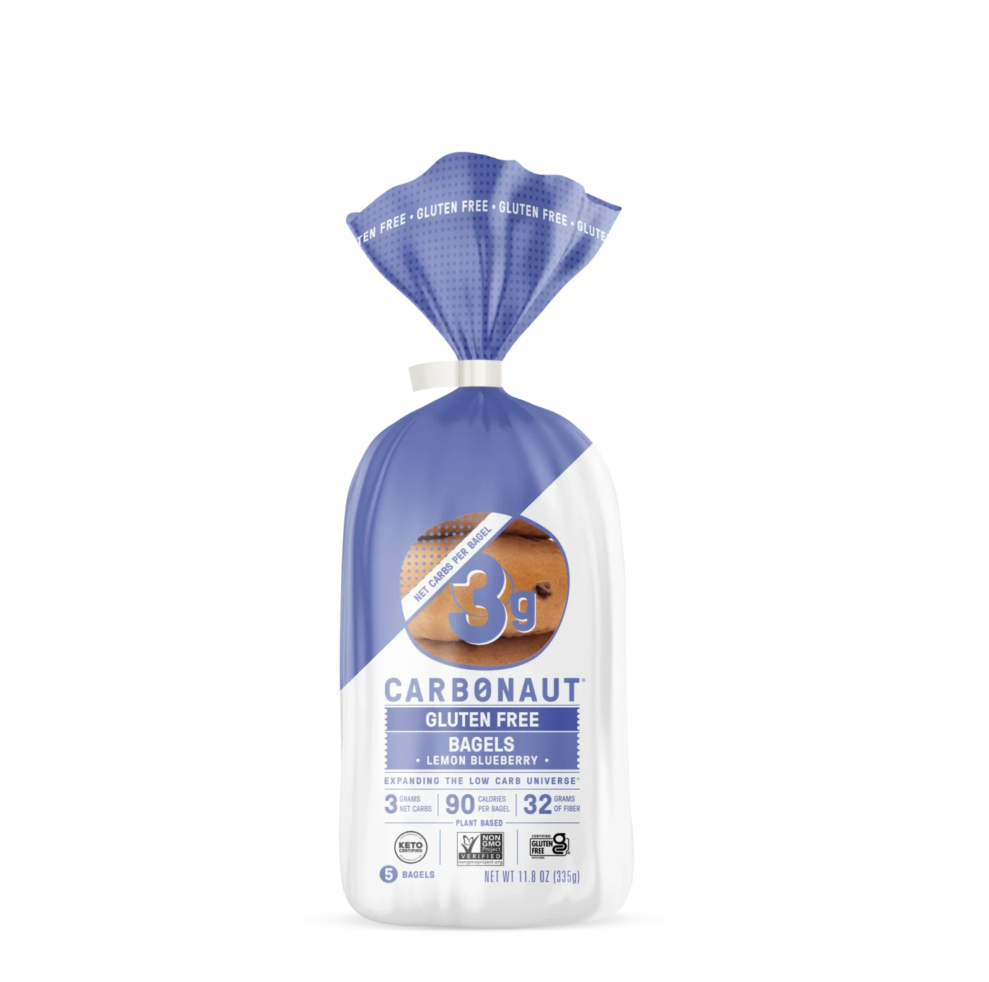 #Flavor_Lemon Blueberry #Size_One Pack (5 bagels)